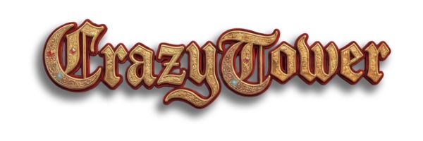 Bonus 550 procent z kołem fortuny i 400 darmowymi spinami w Crazy Tower Casino