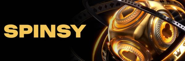 Aplikacja mobilna Spinsy Casino i bonus powitalny 100 procent do 2250 zł